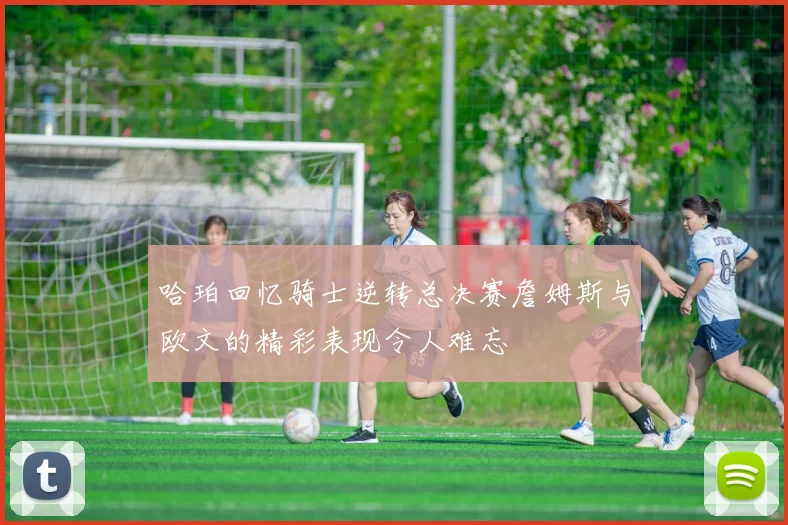 哈珀回忆骑士逆转总决赛詹姆斯与欧文的精彩表现令人难忘