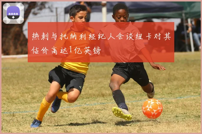 热刺与托纳利经纪人会谈纽卡对其估价高达1亿英镑